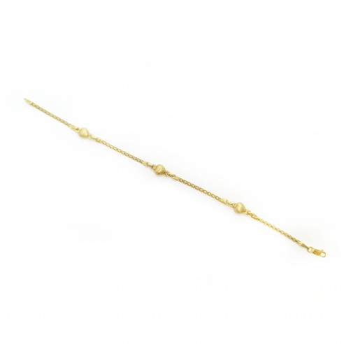 Pulsera de Oro