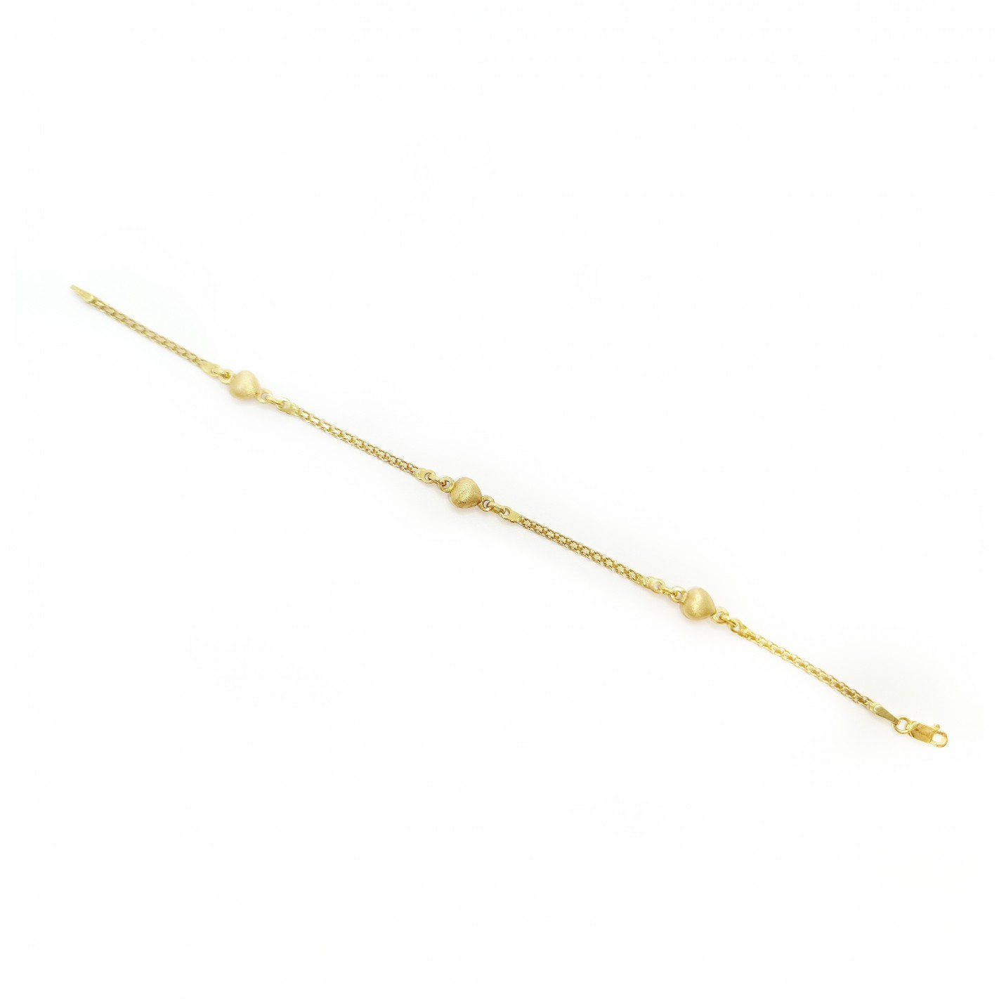 Pulsera de Oro