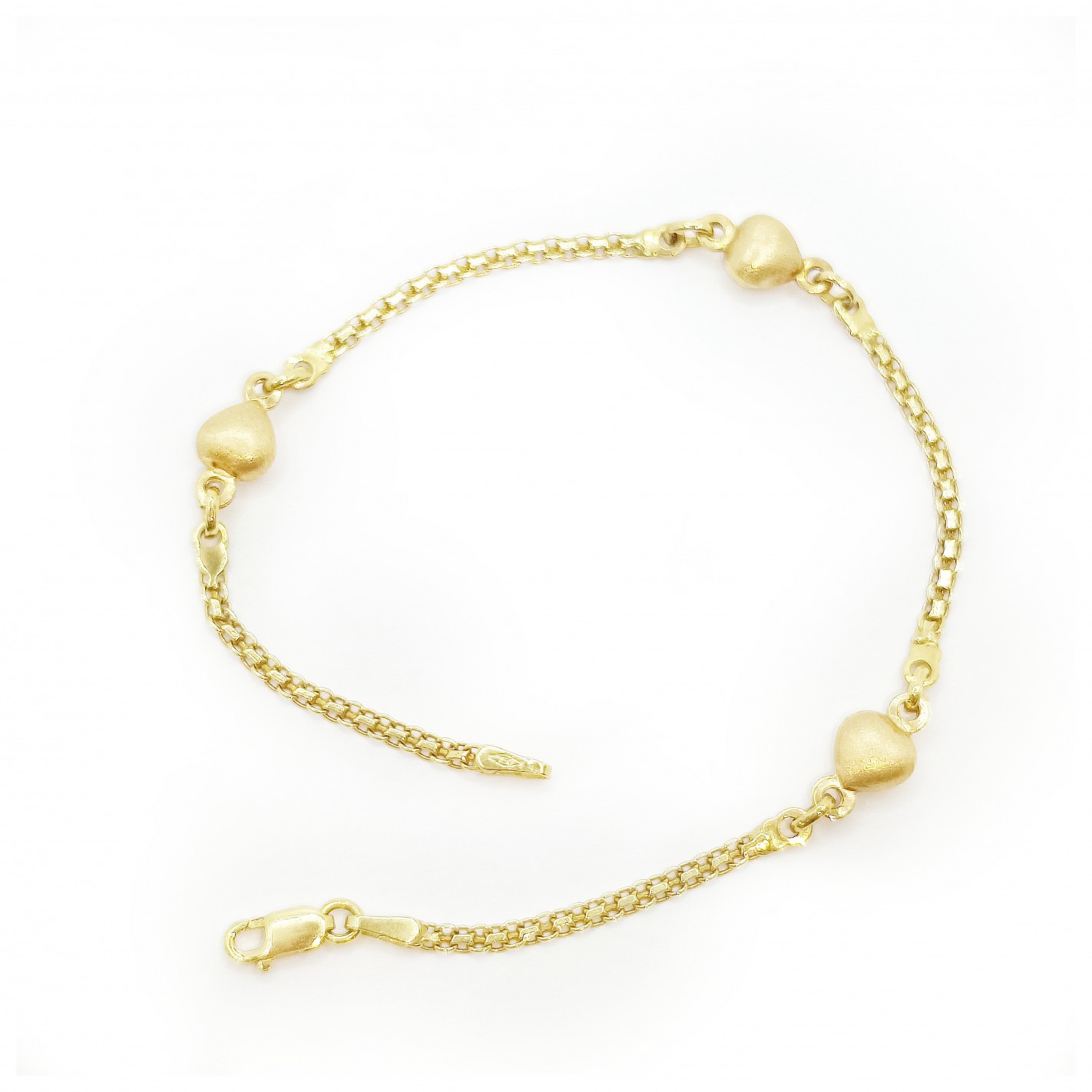 Pulsera de Oro 2