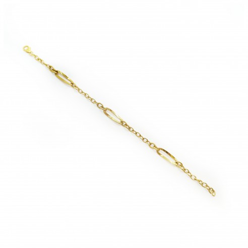 Pulsera de oro