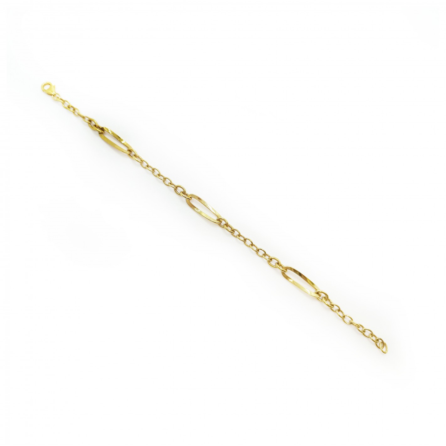 Pulsera de oro