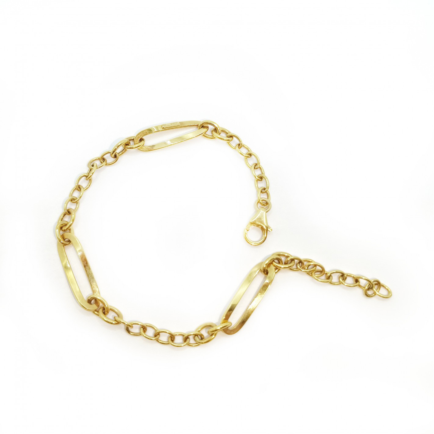 Pulsera de oro 2