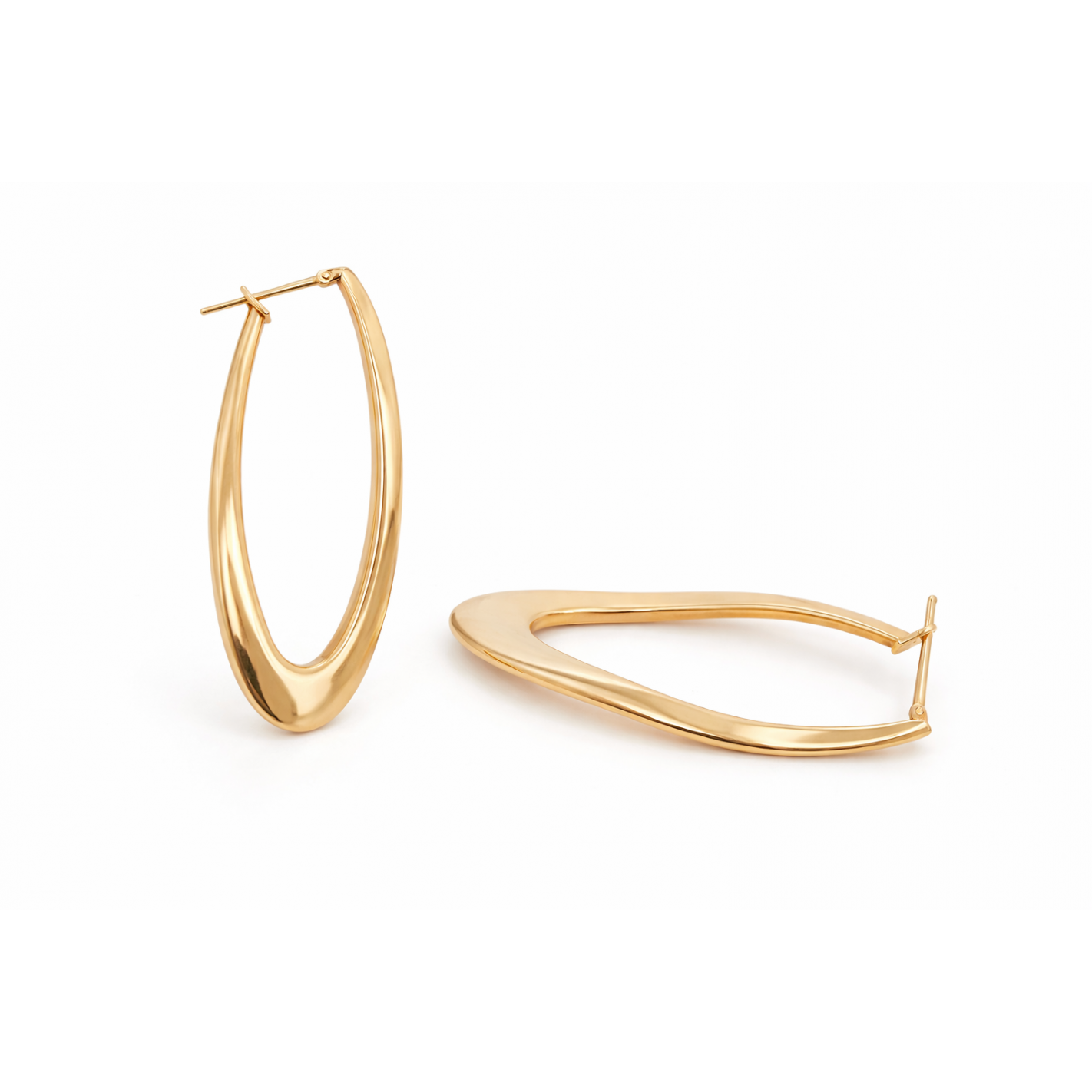 Aros de oro