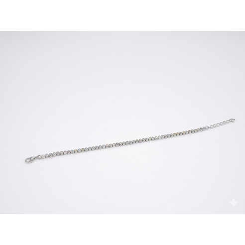 Pulsera de plata