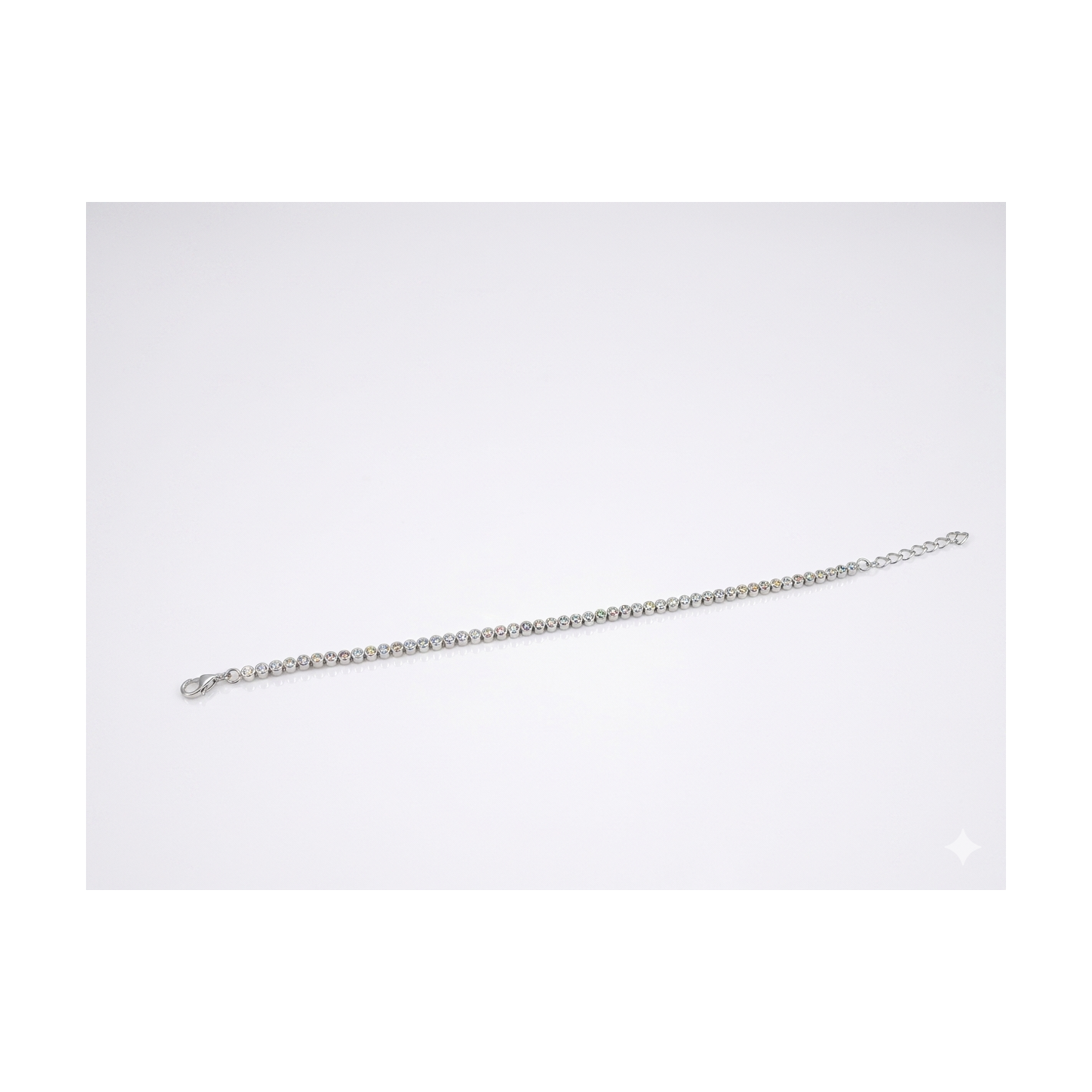 Pulsera de plata