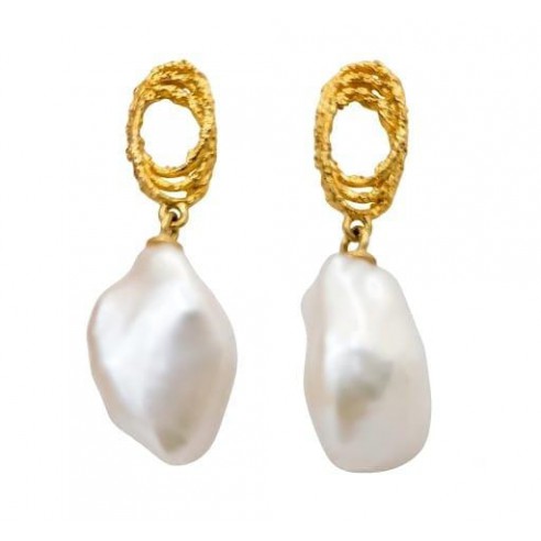Pendientes Madeja
