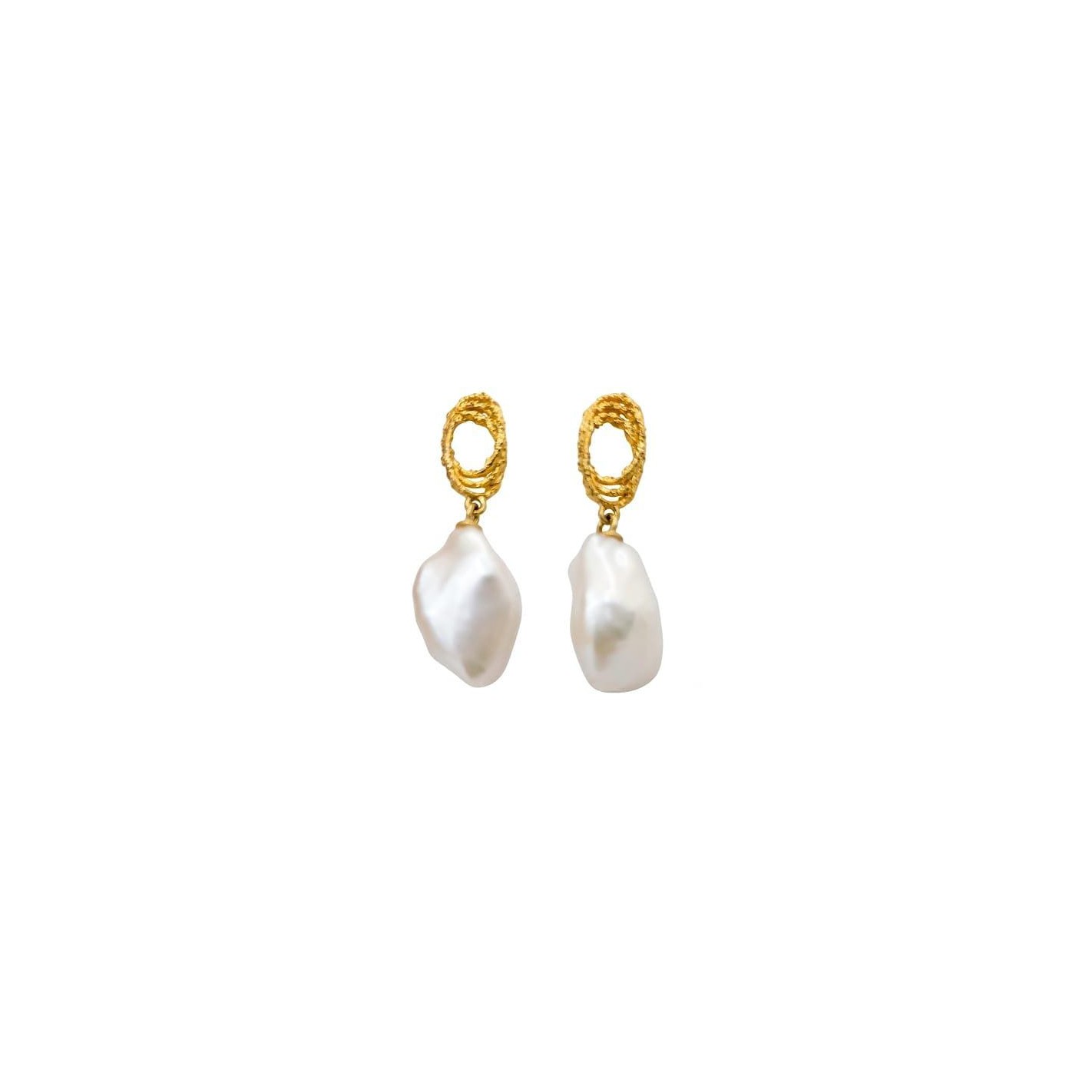 Pendientes Madeja