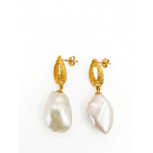Pendientes Madeja