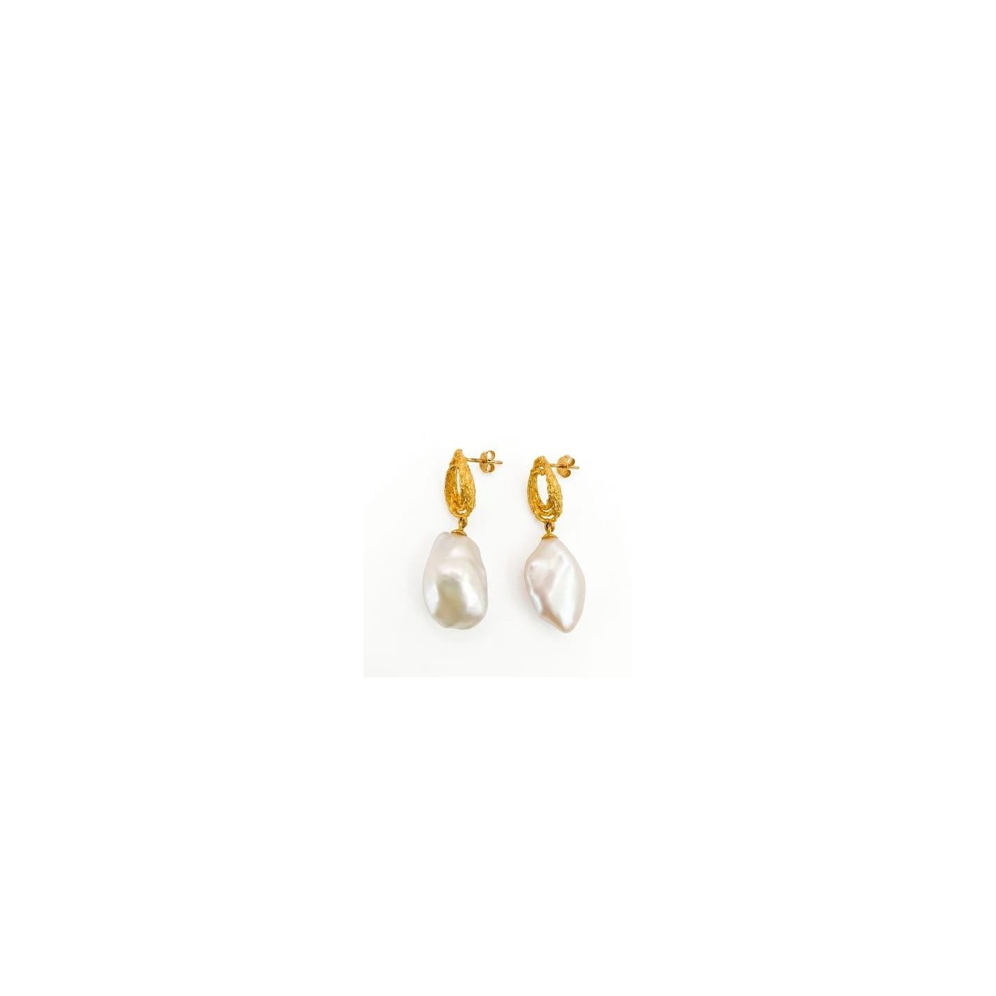 Pendientes Madeja 2