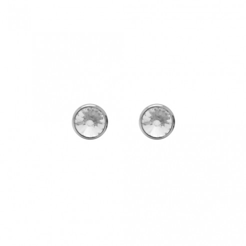 PENDIENTES BASIC CRYSTAL