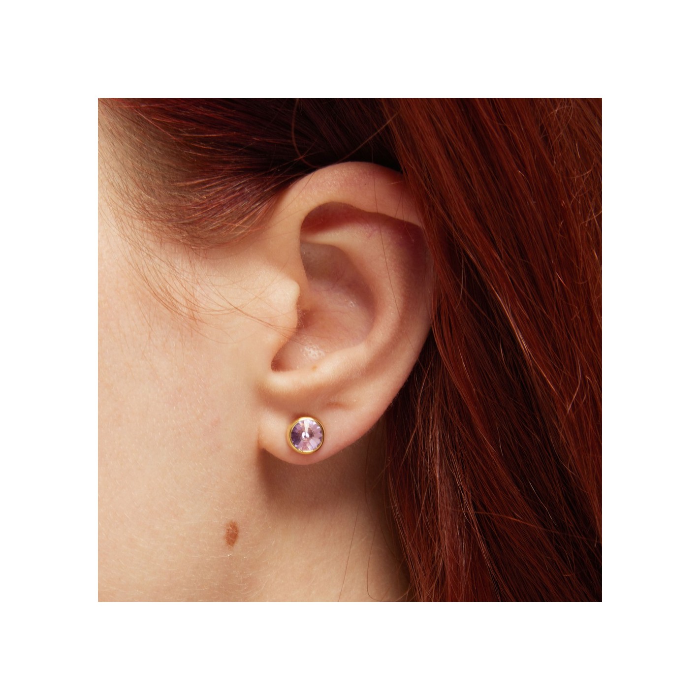PENDIENTES BASIC PERIDOT 2