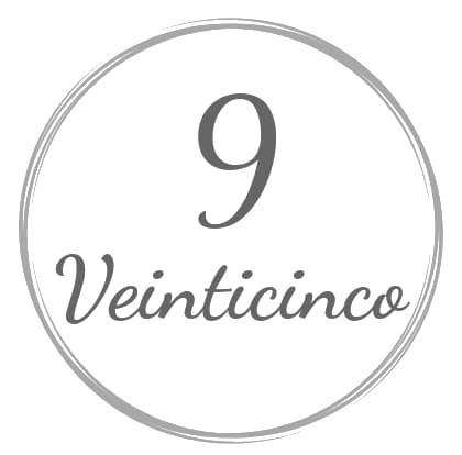 9Veinticinco