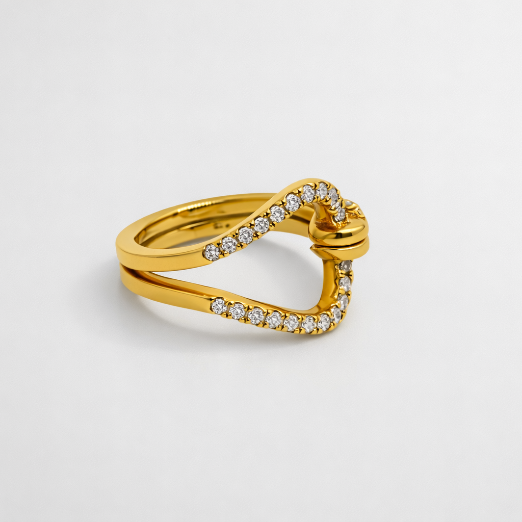 ANILLOS DE ORO